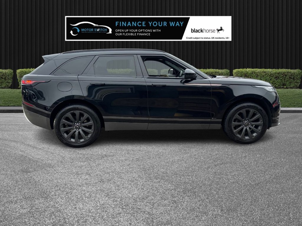 Used Land Rover Range Rover Velar 2019 for sale - 77145669: Photo 5