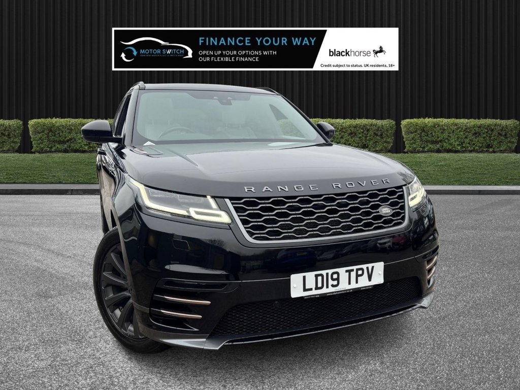 Used Land Rover Range Rover Velar 2019 for sale - 77145669: Photo 6