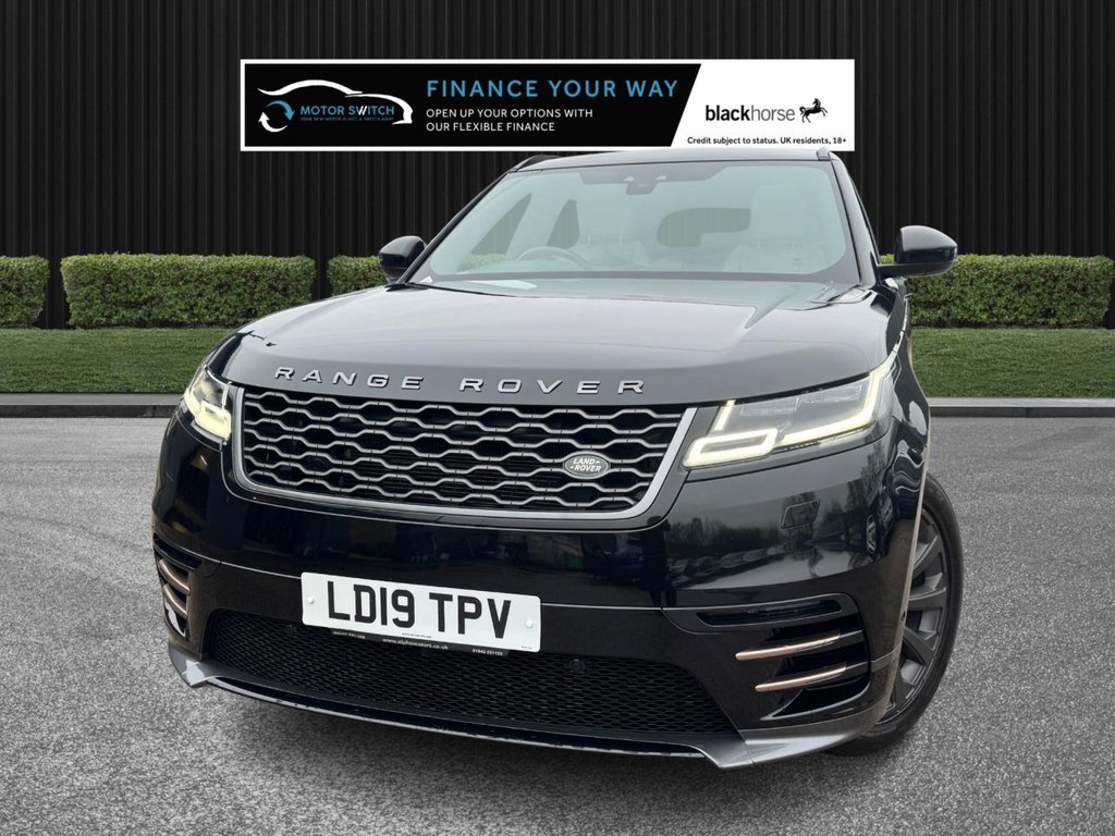 Used Land Rover Range Rover Velar 2019 for sale - 77145669: Photo 7