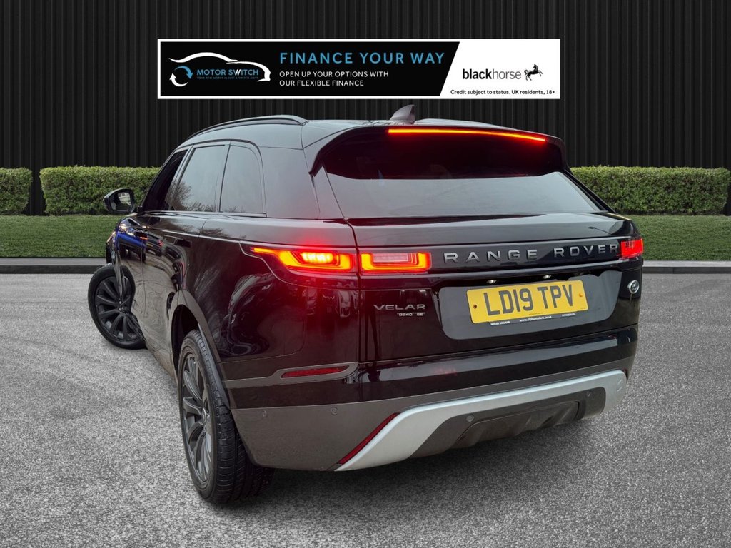 Used Land Rover Range Rover Velar 2019 for sale - 77145669: Photo 9