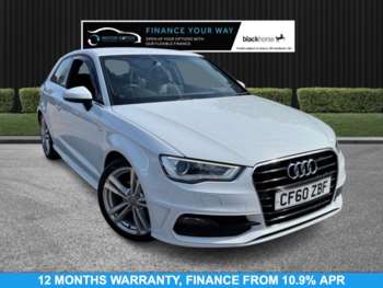 2014 (60) - 2.0 TDI S Line 3dr