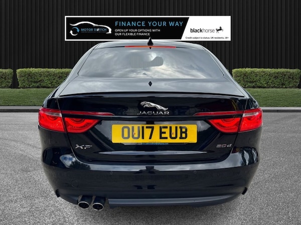 Used Jaguar XF 2017 for sale - 75473628: Photo 10