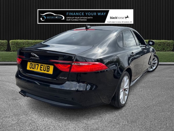 Used Jaguar XF 2017 for sale - 75473628: Photo 11