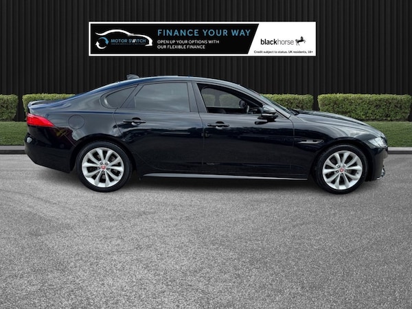 Used Jaguar XF 2017 for sale - 75473628: Photo 12
