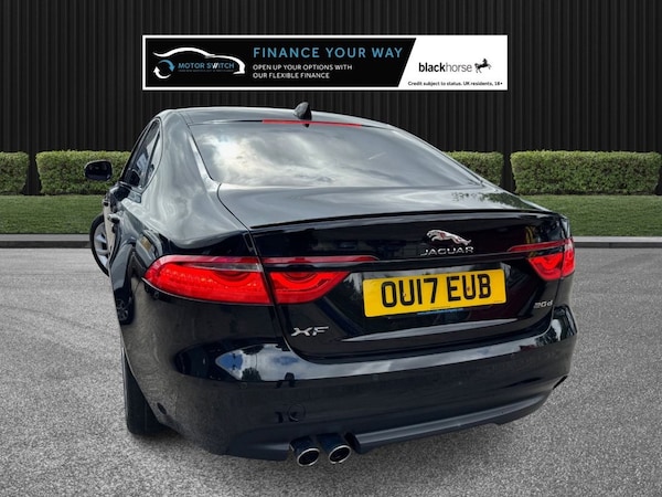 Used Jaguar XF 2017 for sale - 75473628: Photo 13