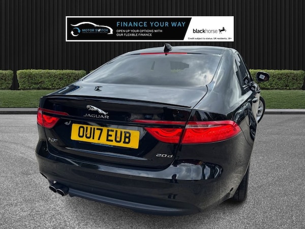 Used Jaguar XF 2017 for sale - 75473628: Photo 14