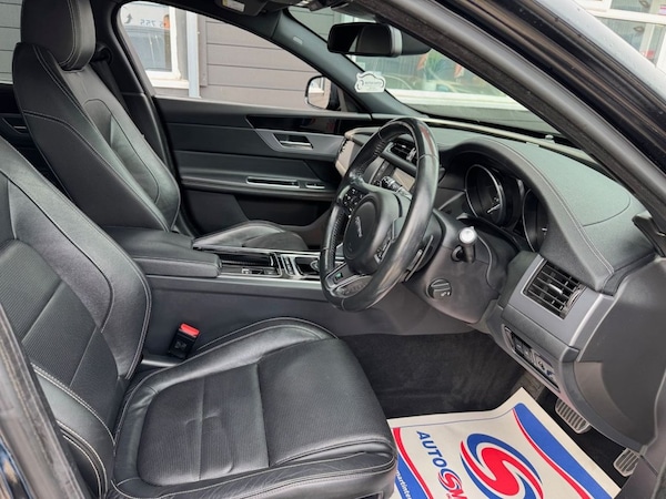 Used Jaguar XF 2017 for sale - 75473628: Photo 18