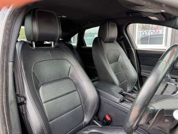 Used Jaguar XF 2017 for sale - 75473628: Photo 25