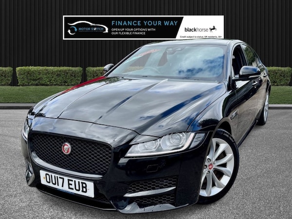 Used Jaguar XF 2017 for sale - 75473628: Photo 4