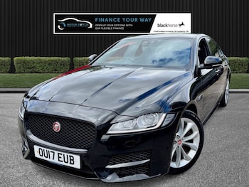 Used Jaguar XF 2017 for sale - 75473628: Photo