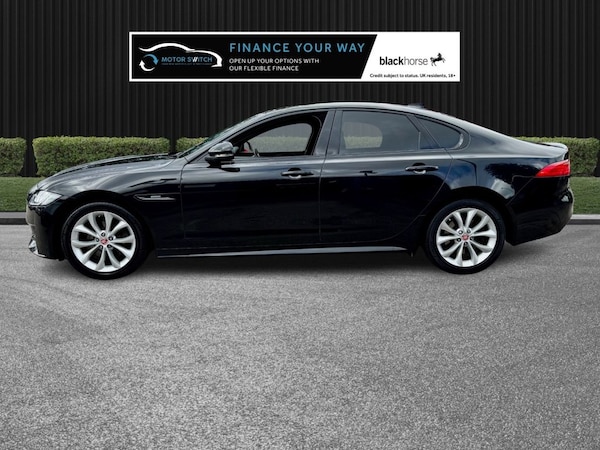 Used Jaguar XF 2017 for sale - 75473628: Photo 5