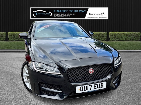 Used Jaguar XF 2017 for sale - 75473628: Photo 6