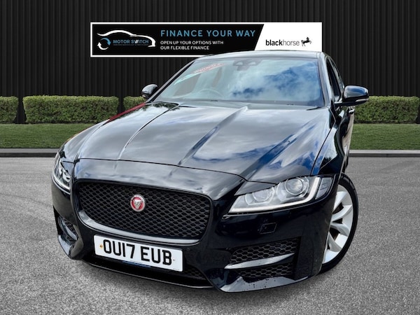 Used Jaguar XF 2017 for sale - 75473628: Photo 7