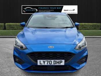 Used Ford Focus 2020 for sale - 74391599: Photo