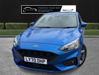 Used Ford Focus 2020 for sale - 74391599: Photo