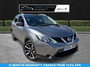 2016 (66) - 1.6 dCi Tekna [Non-Panoramic] 5dr