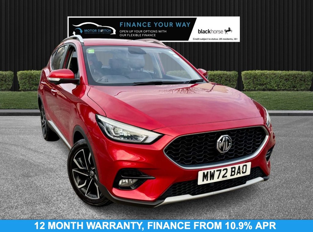 Used MG MG ZS 2022 for sale - 76923122: Photo 1