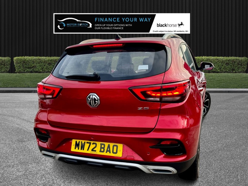 Used MG MG ZS 2022 for sale - 76923122: Photo 14