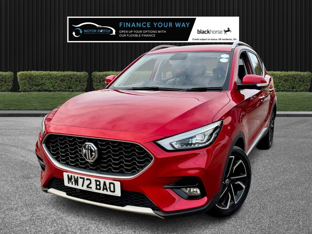 Used MG MG ZS 2022 for sale - 76923122: Photo 4