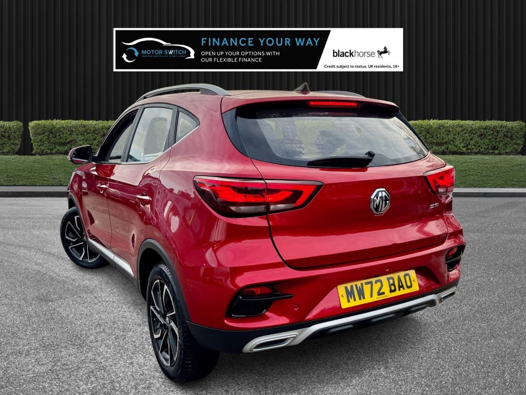 Used MG MG ZS 2022 for sale - 76923122: Photo 9