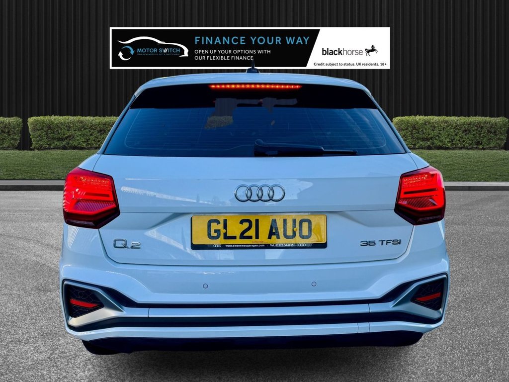 Used Audi Q2 2021 for sale - 76647697: Photo 10