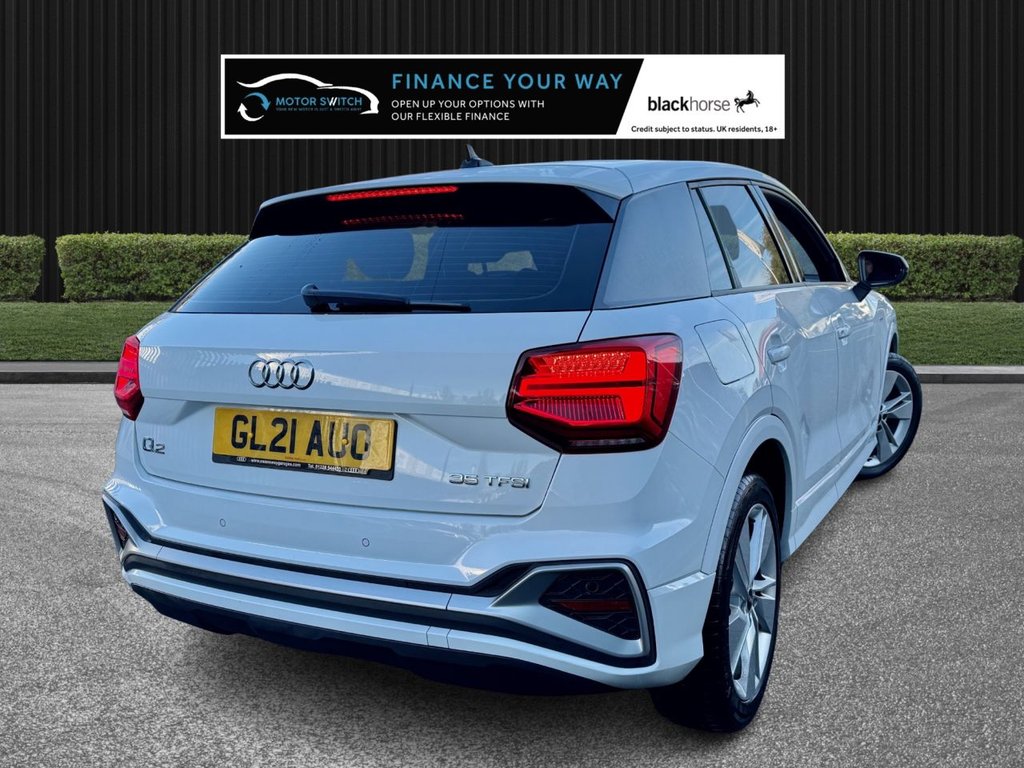 Used Audi Q2 2021 for sale - 76647697: Photo 11