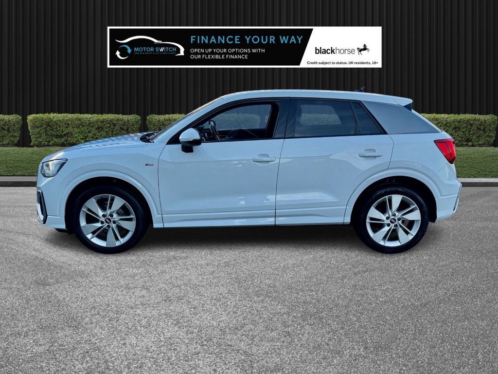 Used Audi Q2 2021 for sale - 76647697: Photo 12