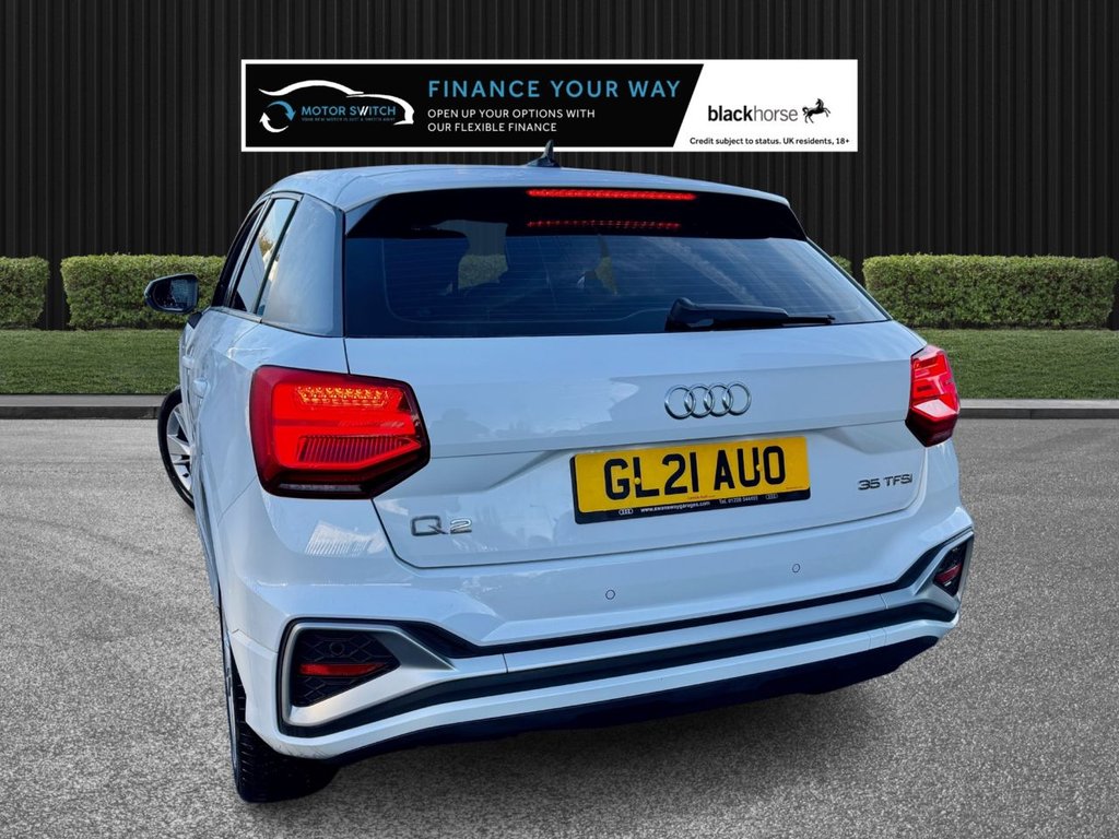 Used Audi Q2 2021 for sale - 76647697: Photo 13