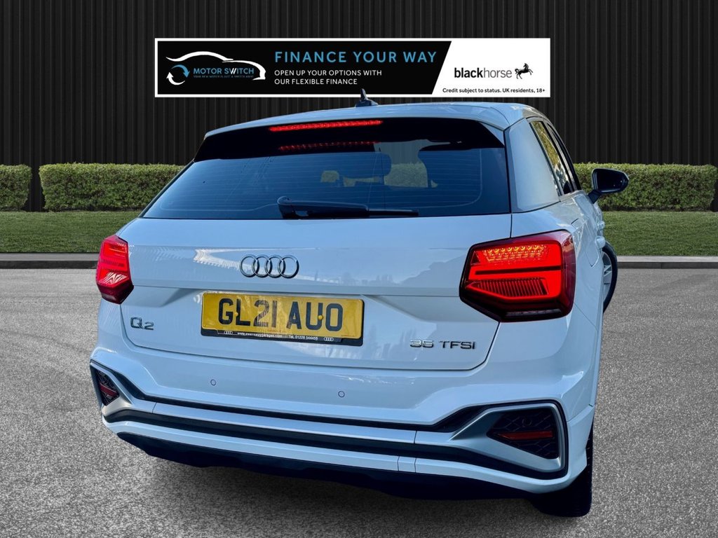 Used Audi Q2 2021 for sale - 76647697: Photo 14