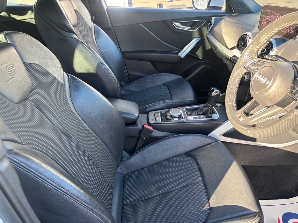 Used Audi Q2 2021 for sale - 76647697: Photo 15