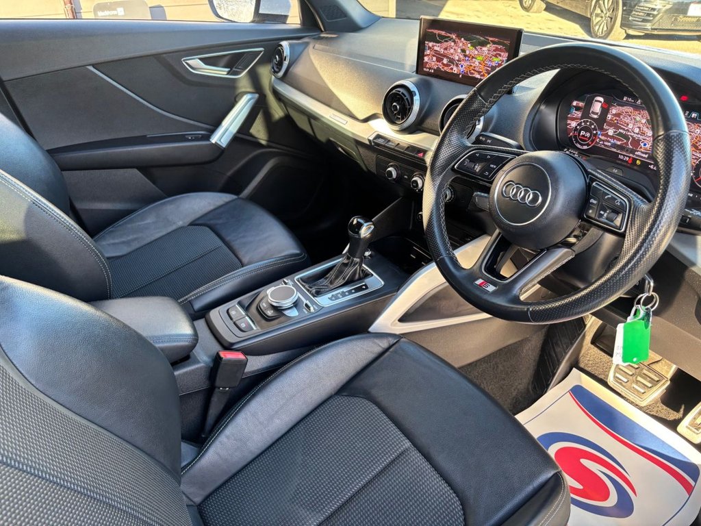 Used Audi Q2 2021 for sale - 76647697: Photo 16