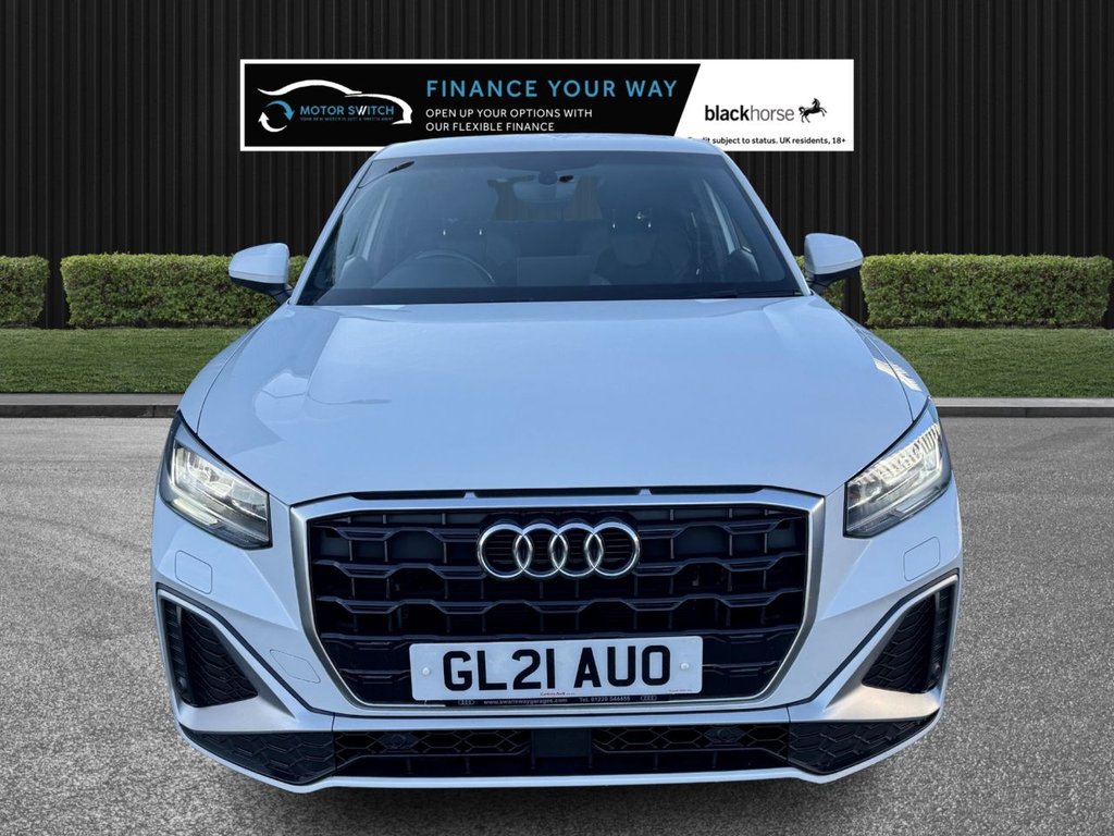 Used Audi Q2 2021 for sale - 76647697: Photo 2