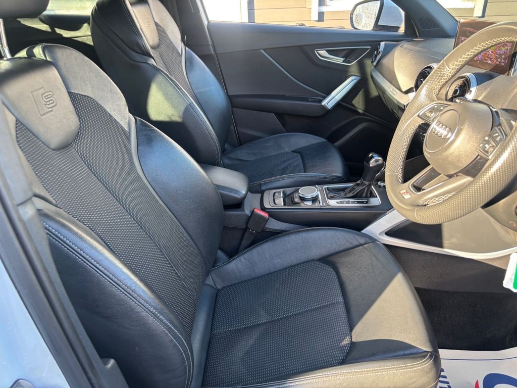 Used Audi Q2 2021 for sale - 76647697: Photo 22