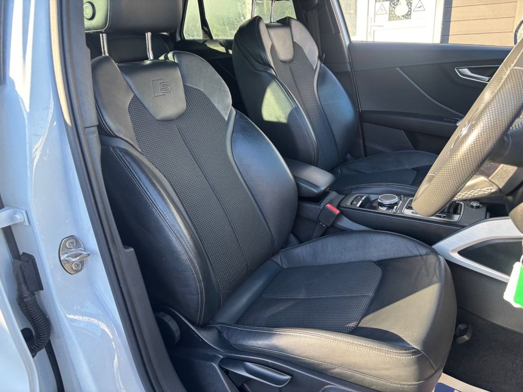 Used Audi Q2 2021 for sale - 76647697: Photo 23