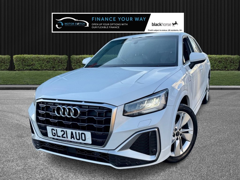 Used Audi Q2 2021 for sale - 76647697: Photo 4