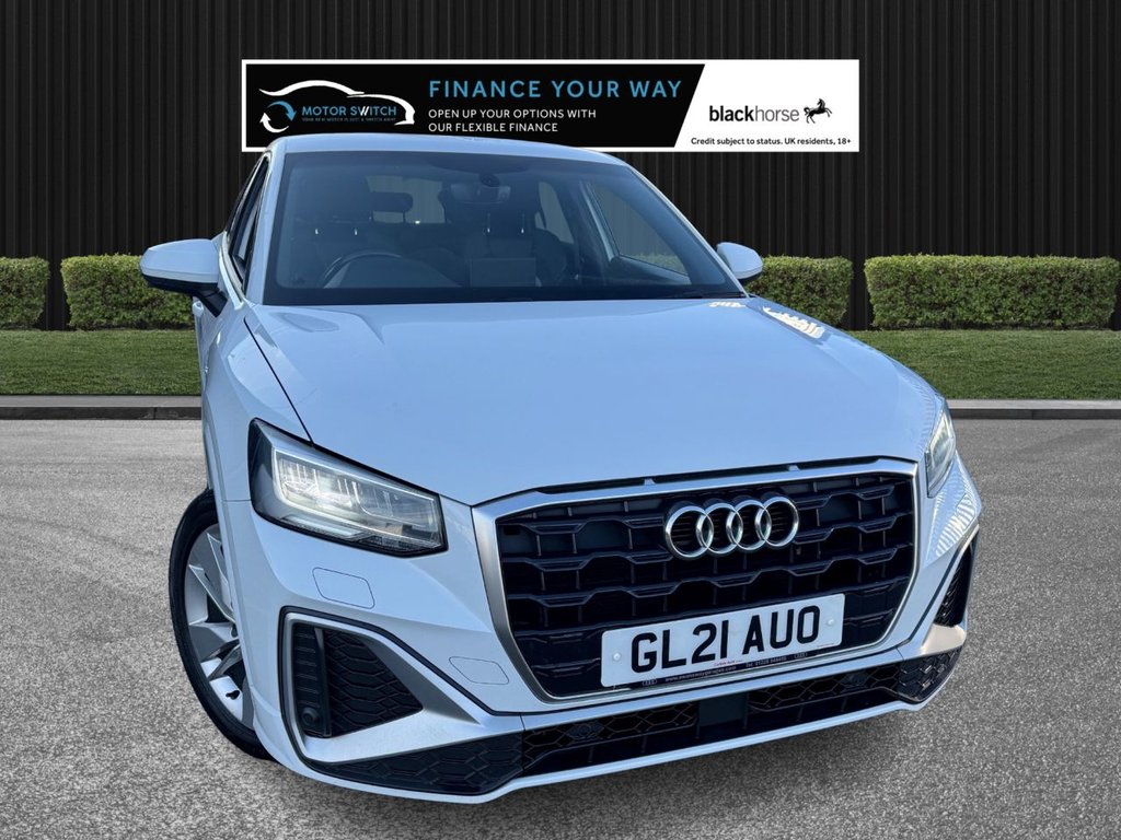 Used Audi Q2 2021 for sale - 76647697: Photo 6