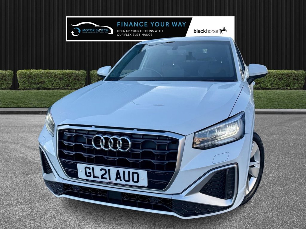Used Audi Q2 2021 for sale - 76647697: Photo 7