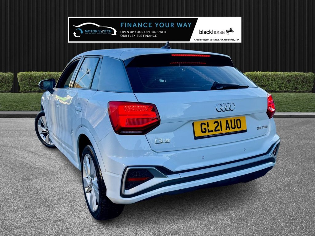 Used Audi Q2 2021 for sale - 76647697: Photo 9