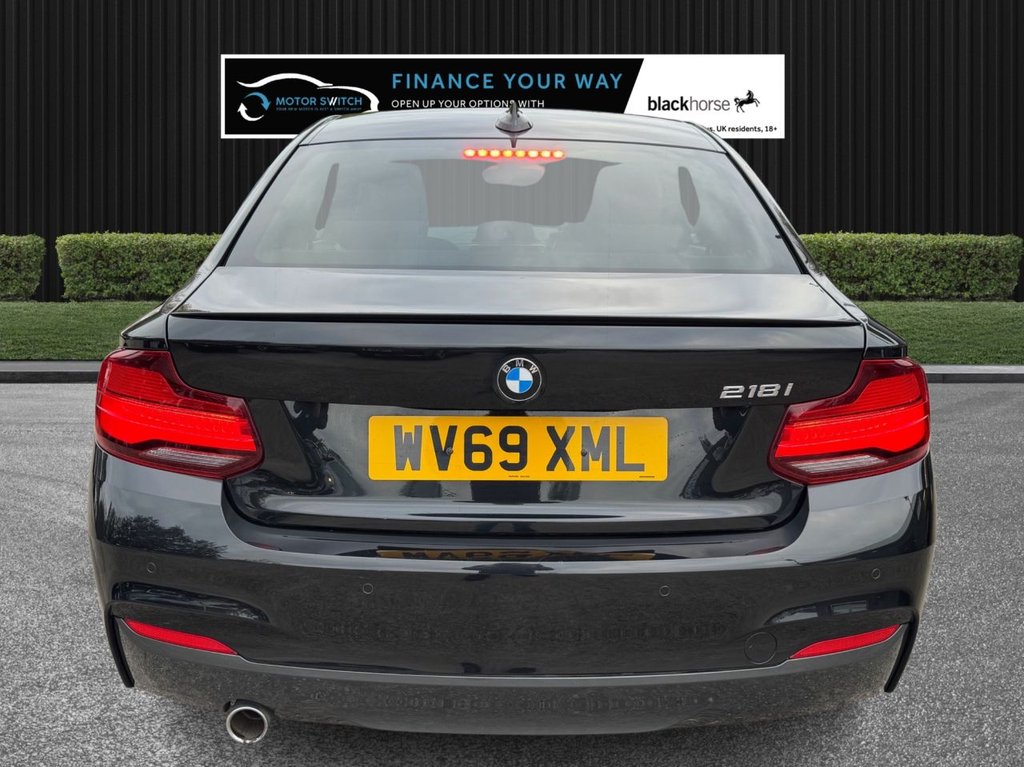 Used BMW 2 Series 2019 for sale - 76297095: Photo 10