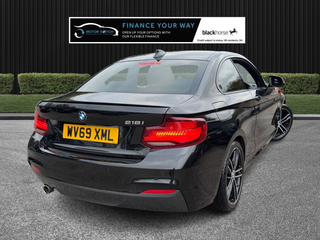 Used BMW 2 Series 2019 for sale - 76297095: Photo 12