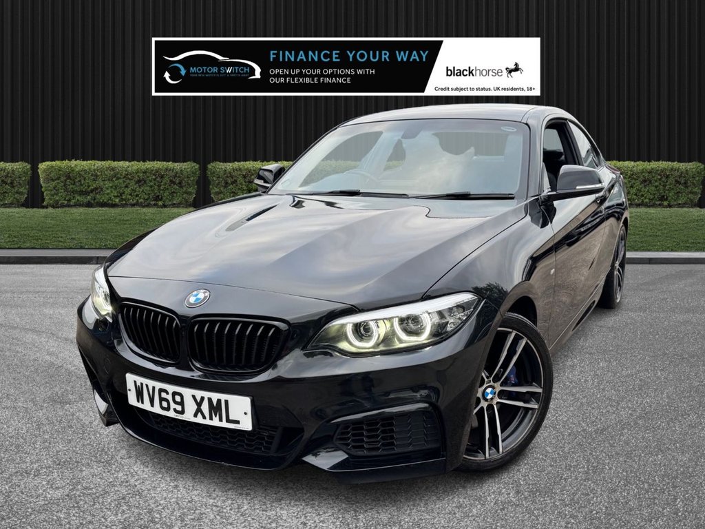 Used BMW 2 Series 2019 for sale - 76297095: Photo 4