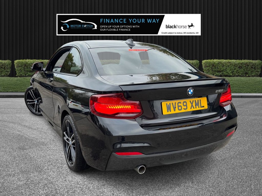 Used BMW 2 Series 2019 for sale - 76297095: Photo 9