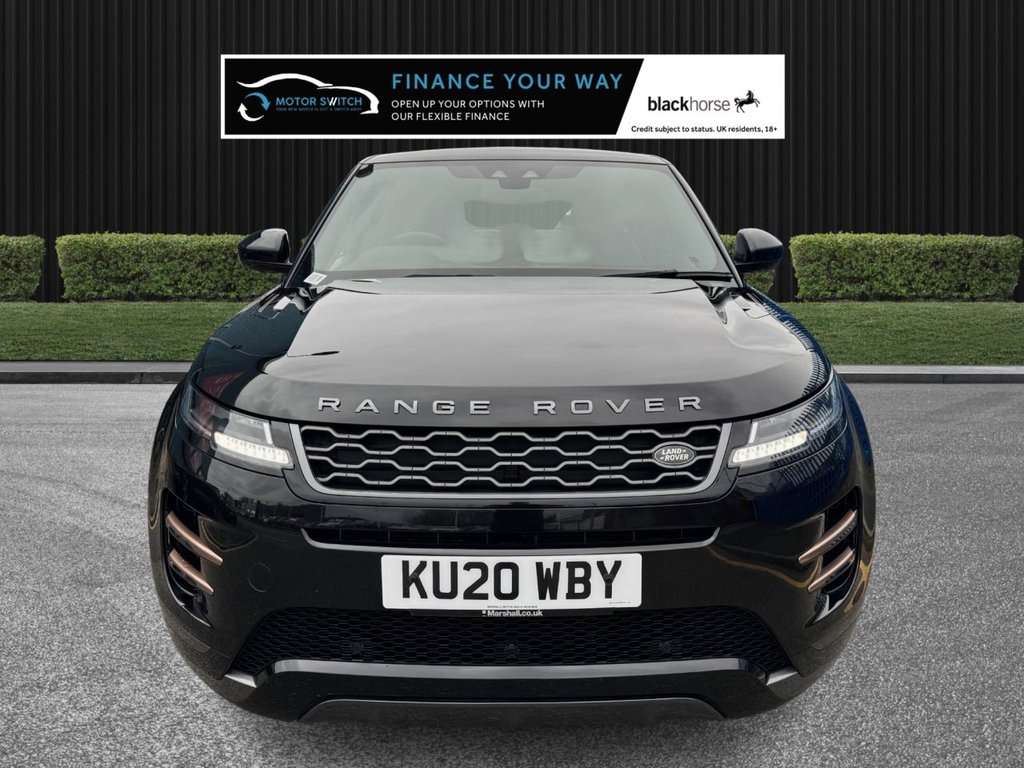 Used Land Rover Range Rover Evoque 2020 for sale - 77660209: Photo 2