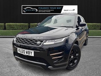 Used Land Rover Range Rover Evoque 2020 for sale - 77660209: Photo