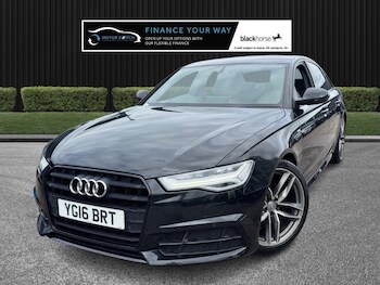 Used Audi A6 Saloon 2016 for sale - 78645683: Photo