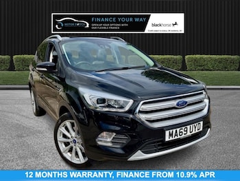 Used Ford Kuga 2019 for sale - 78839281: Photo