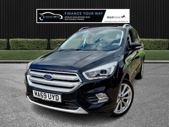 Used Ford Kuga 2019 for sale - 78839281: Photo
