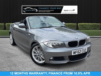 Used BMW 1 Series 2012 for sale - 78487504: Photo