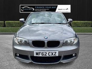 Used BMW 1 Series 2012 for sale - 78487504: Photo