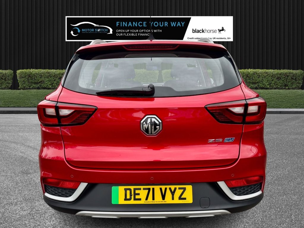 Used MG MG ZS 2021 for sale - 76430033: Photo 10